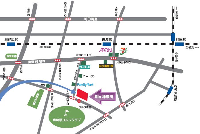 アクセス 会社案内 凸版 スクリーン シール パネル印刷なら笠原特殊印刷